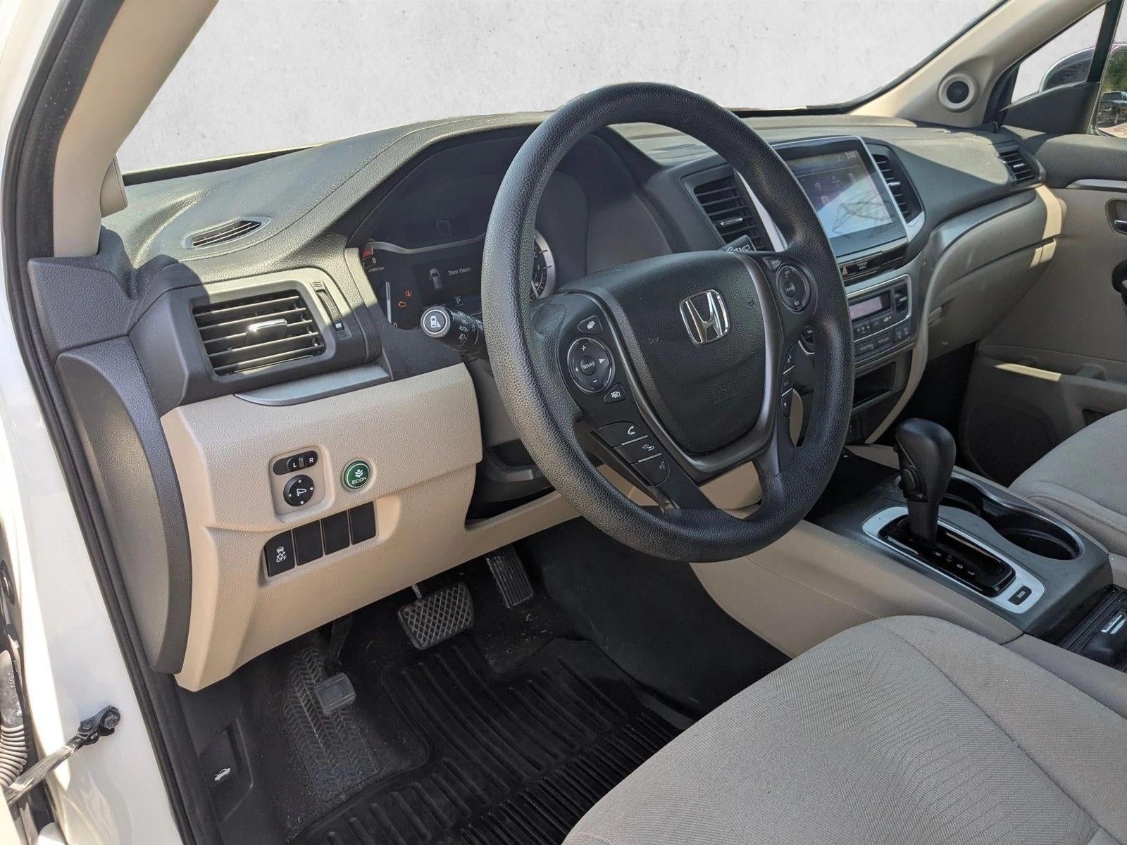 2016 Honda Pilot 2WD EX