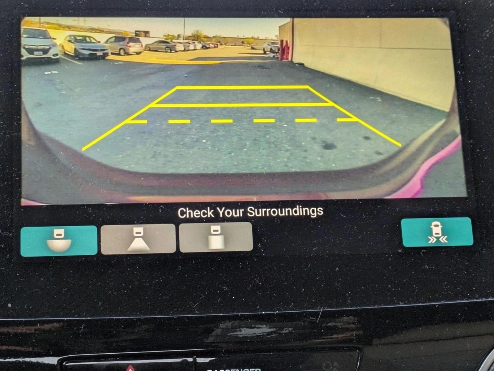 2020 Honda Pilot EX-L w/Navi & RES 2WD