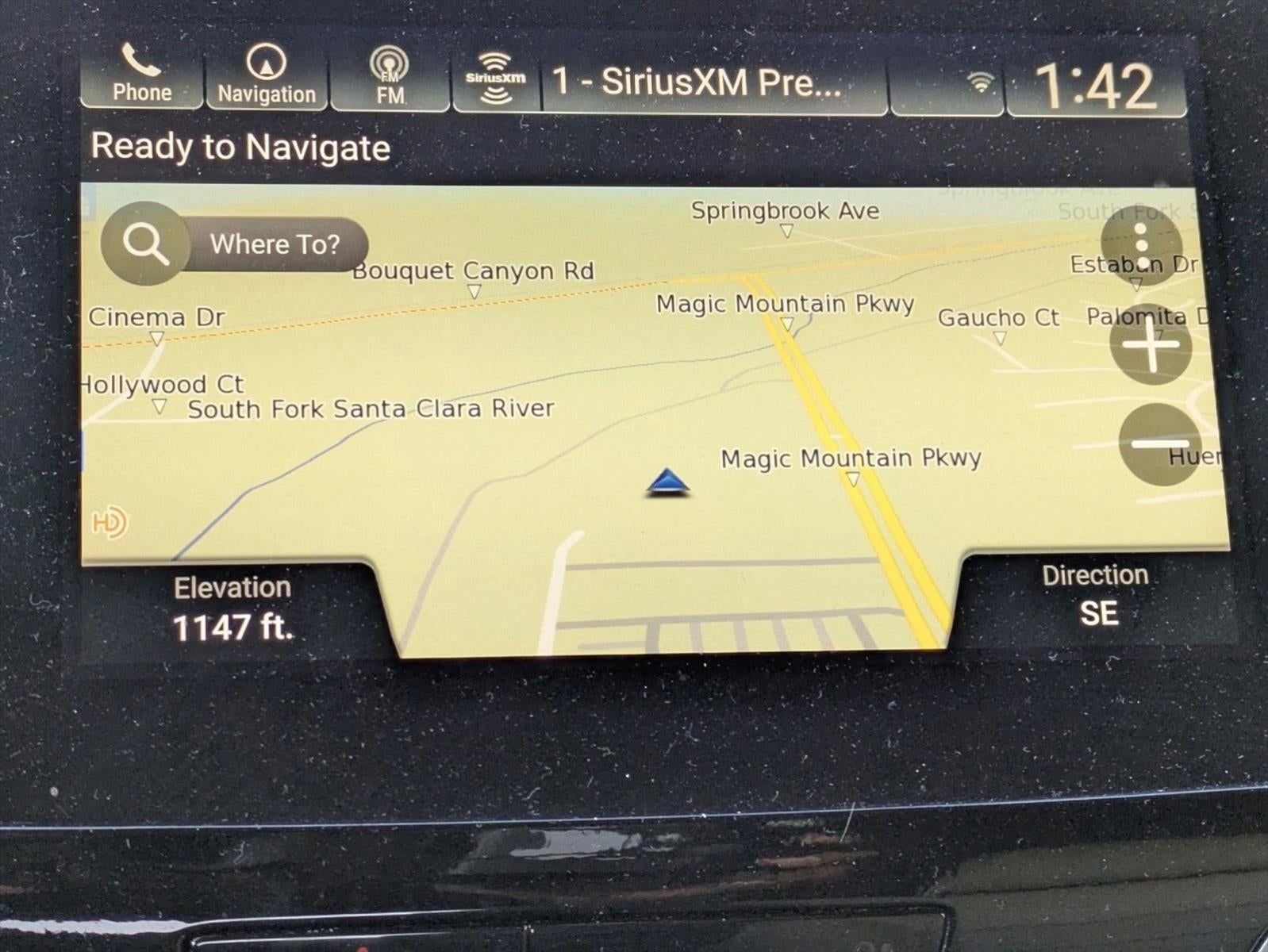 2020 Honda Pilot EX-L w/Navi & RES 2WD