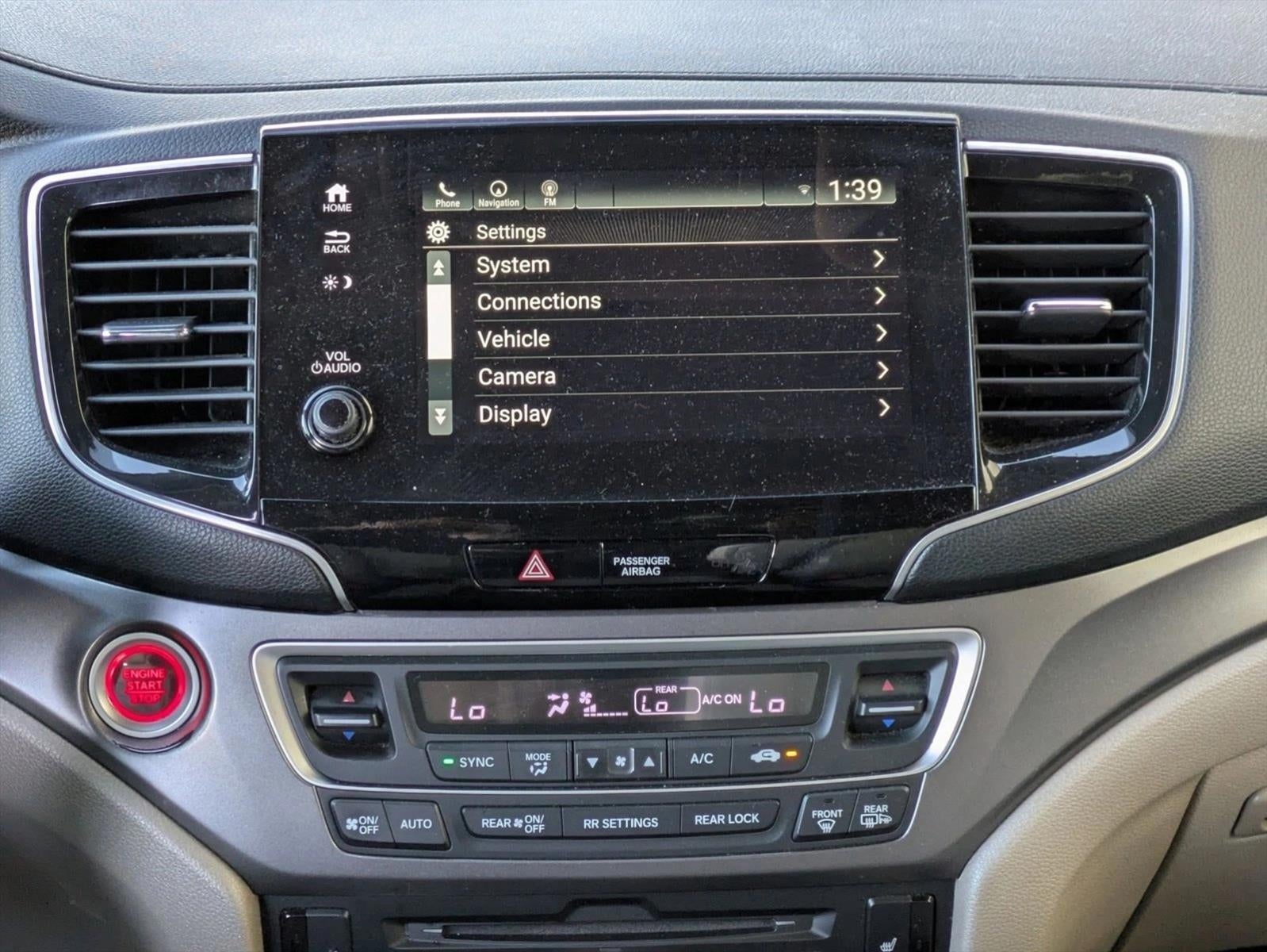 2020 Honda Pilot EX-L w/Navi & RES 2WD