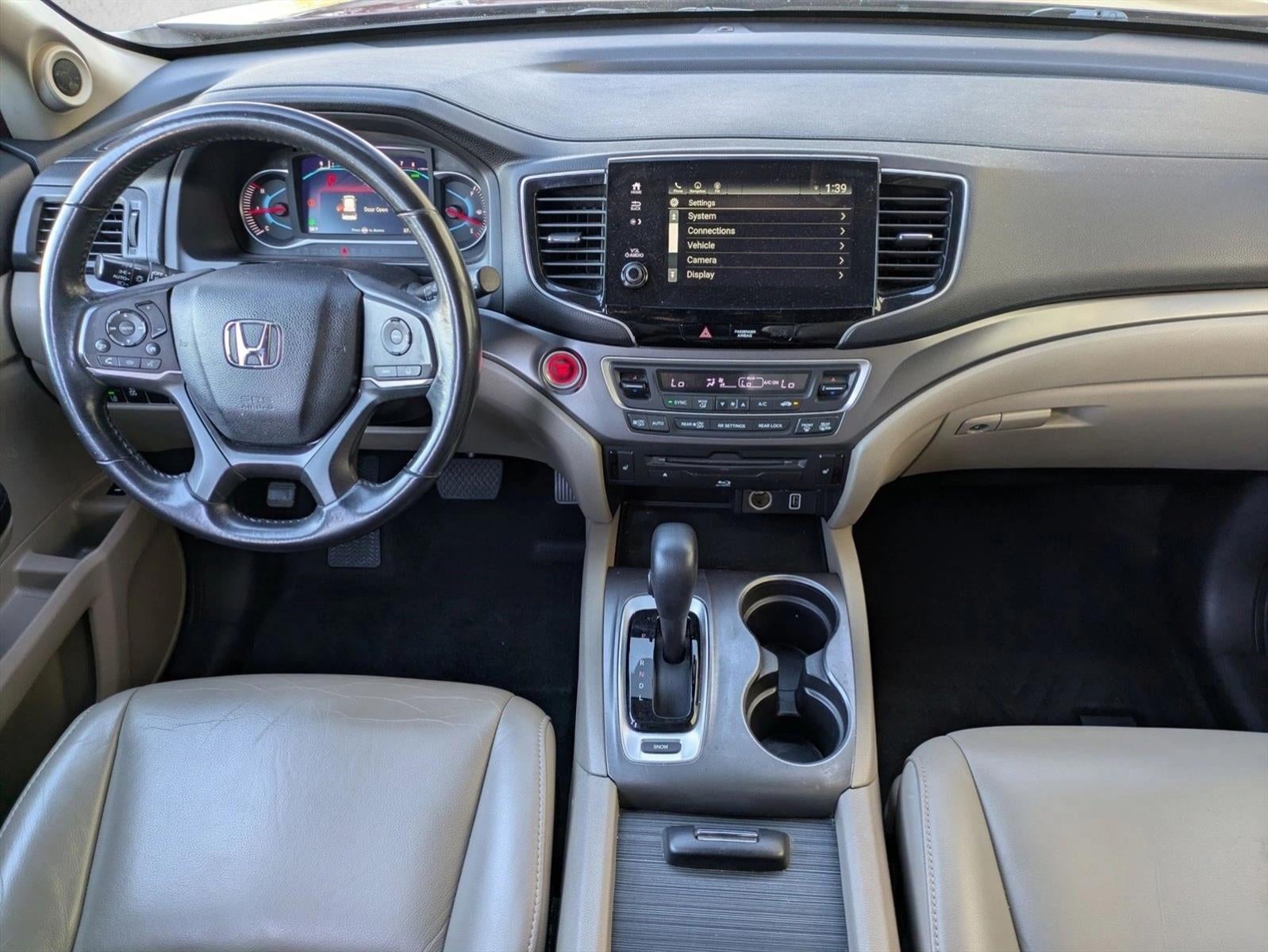 2020 Honda Pilot EX-L w/Navi & RES 2WD