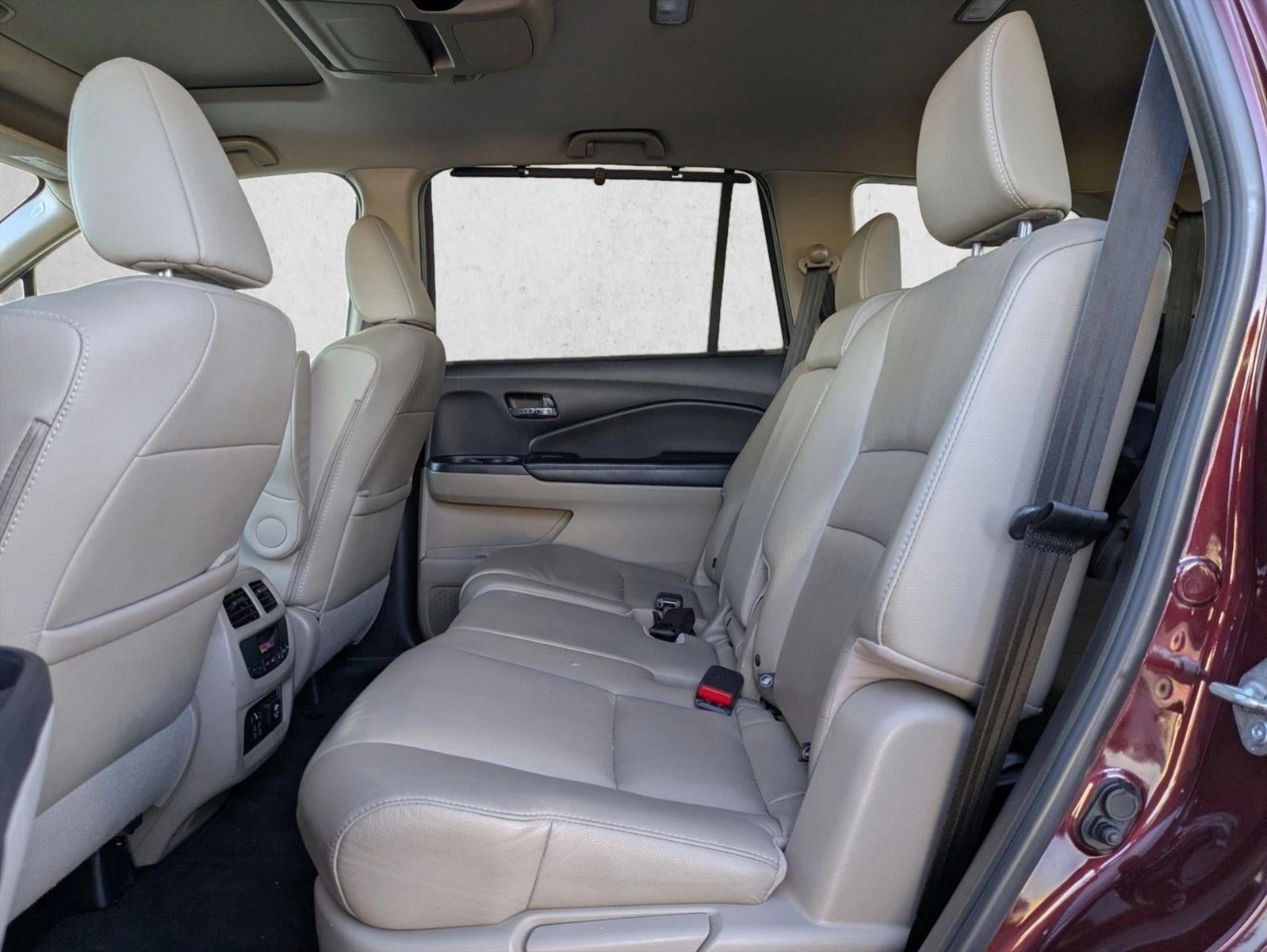 2020 Honda Pilot EX-L w/Navi & RES 2WD