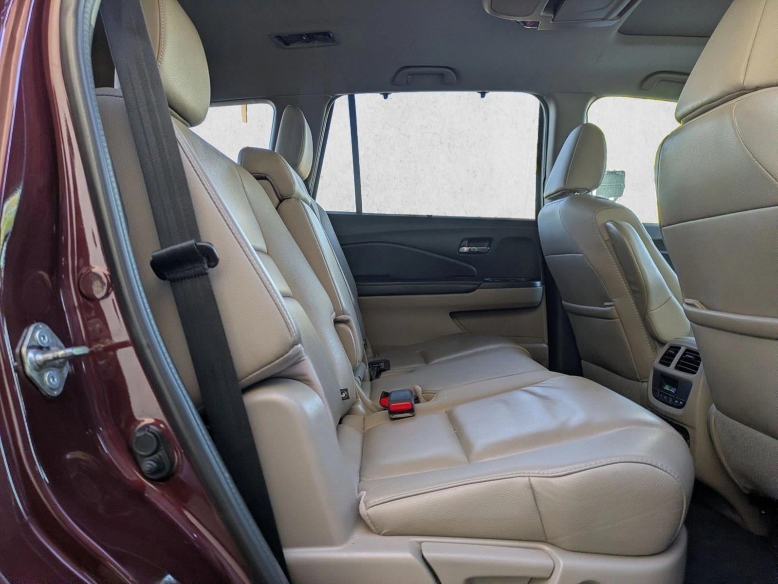 2020 Honda Pilot EX-L w/Navi & RES 2WD