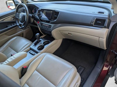 2020 Honda Pilot EX-L w/Navi & RES 2WD