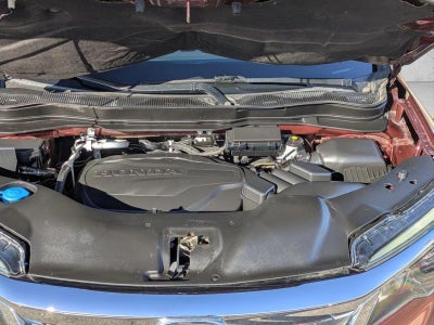 2020 Honda Pilot EX-L w/Navi & RES 2WD