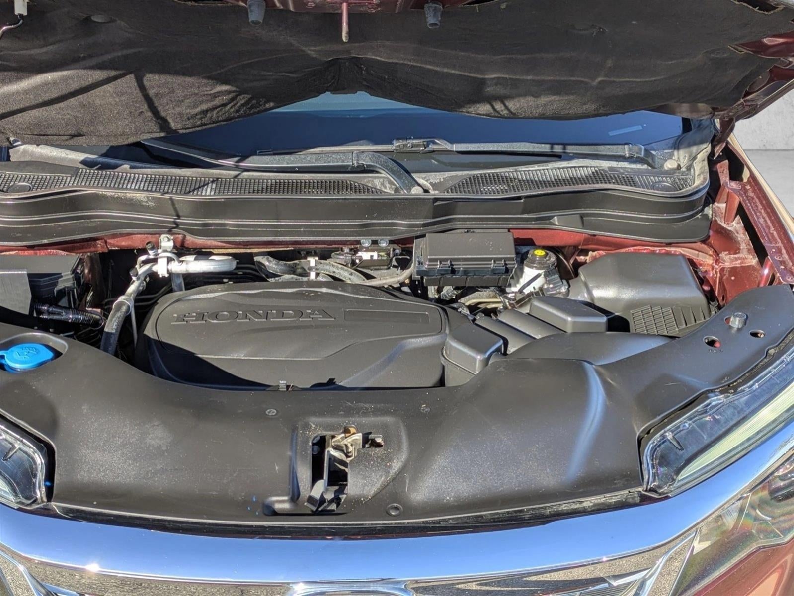 2020 Honda Pilot EX-L w/Navi & RES 2WD