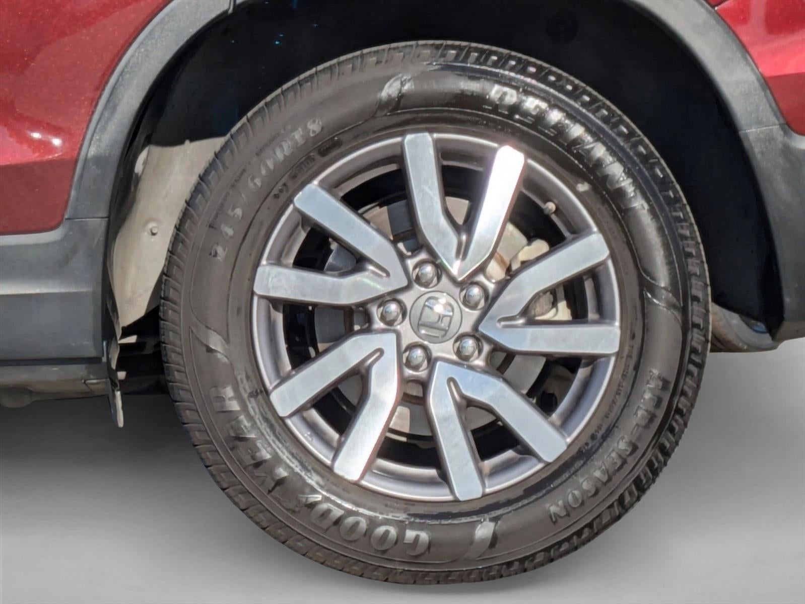 2020 Honda Pilot EX-L w/Navi & RES 2WD