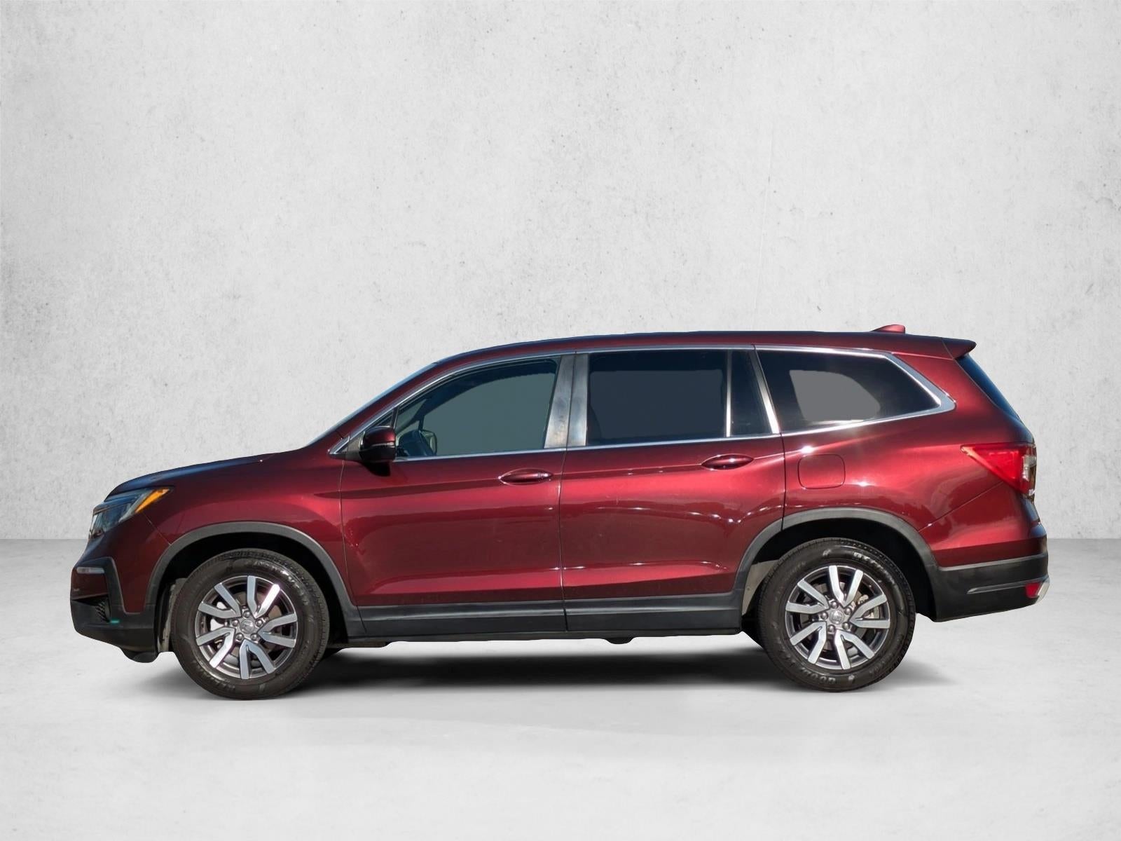 2020 Honda Pilot EX-L w/Navi & RES 2WD