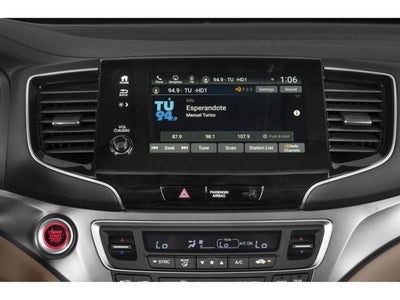 2020 Honda Pilot EX-L w/Navi & RES 2WD