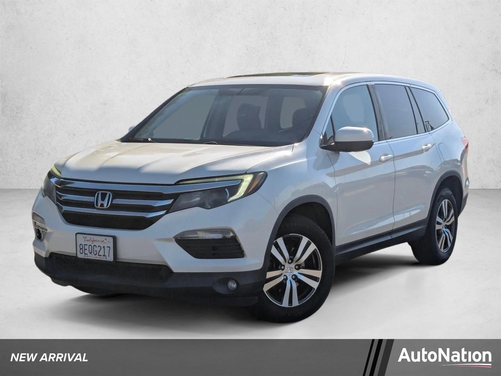 2018 Honda Pilot EX-L 2WD