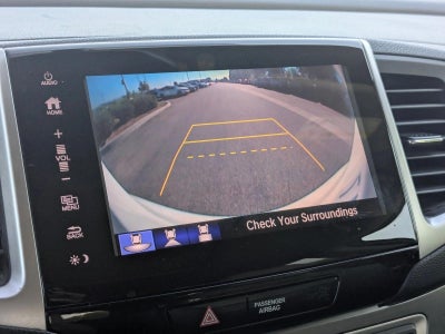2018 Honda Pilot EX-L 2WD