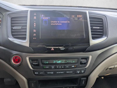 2018 Honda Pilot EX-L 2WD