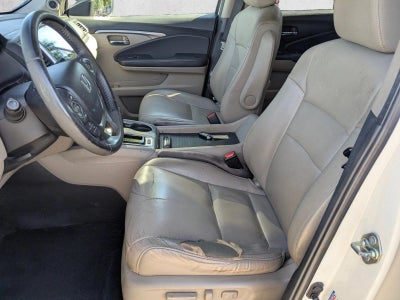 2018 Honda Pilot EX-L 2WD