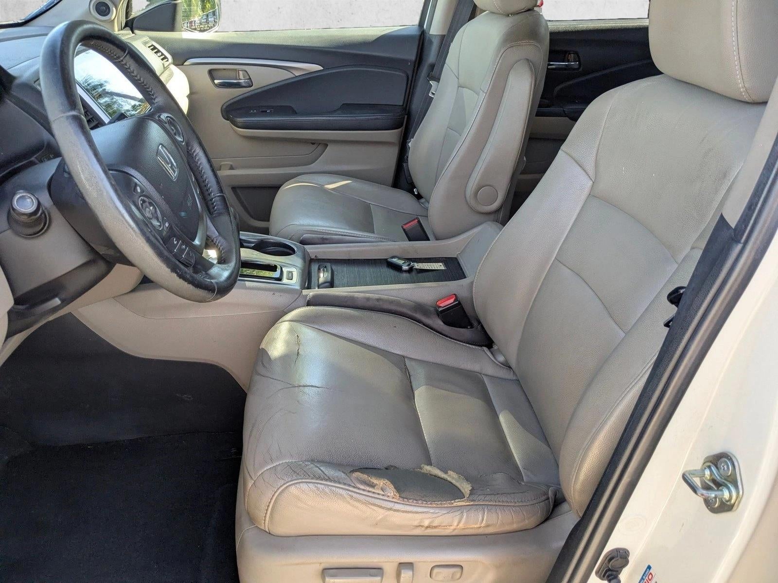 2018 Honda Pilot EX-L 2WD