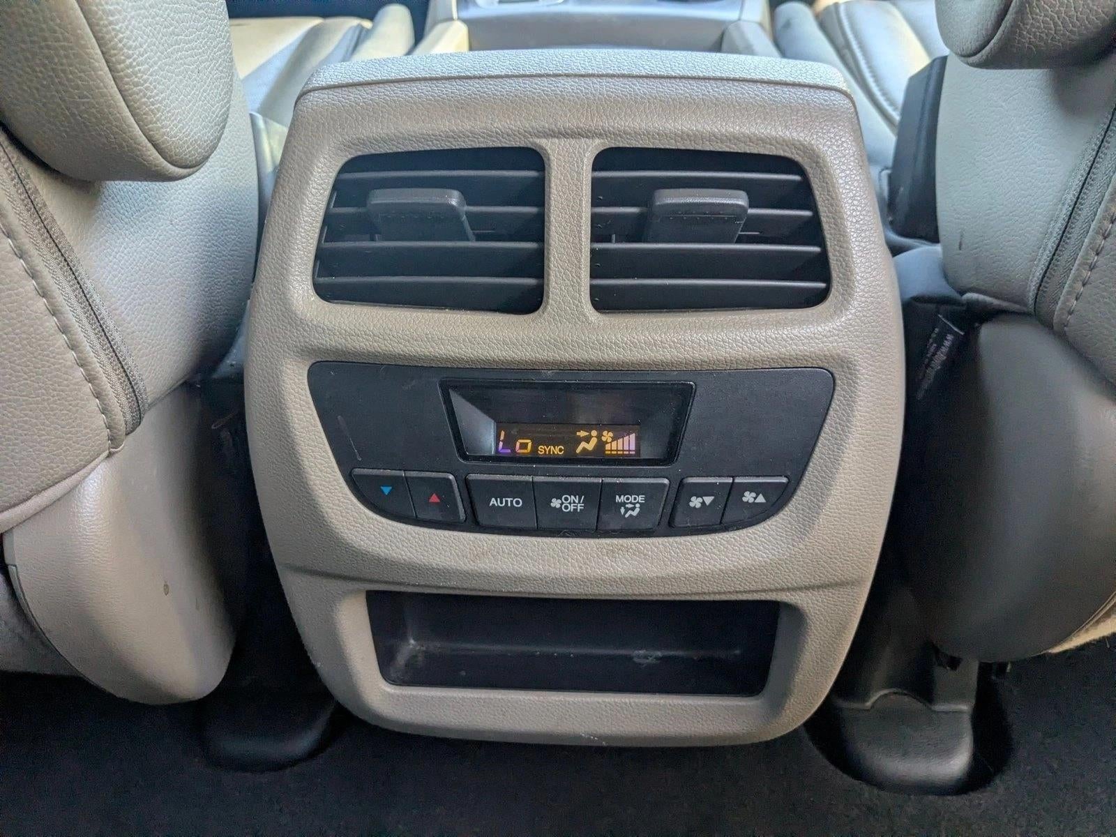 2018 Honda Pilot EX-L 2WD