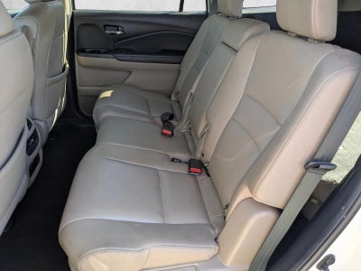 2018 Honda Pilot EX-L 2WD