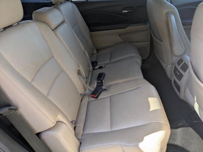 2018 Honda Pilot EX-L 2WD