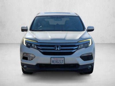 2018 Honda Pilot EX-L 2WD
