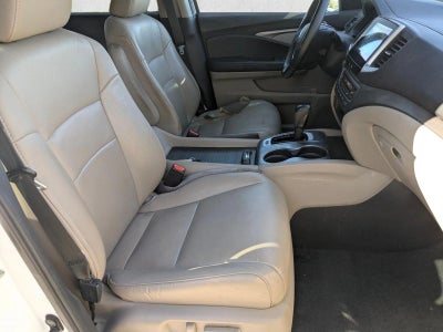 2018 Honda Pilot EX-L 2WD