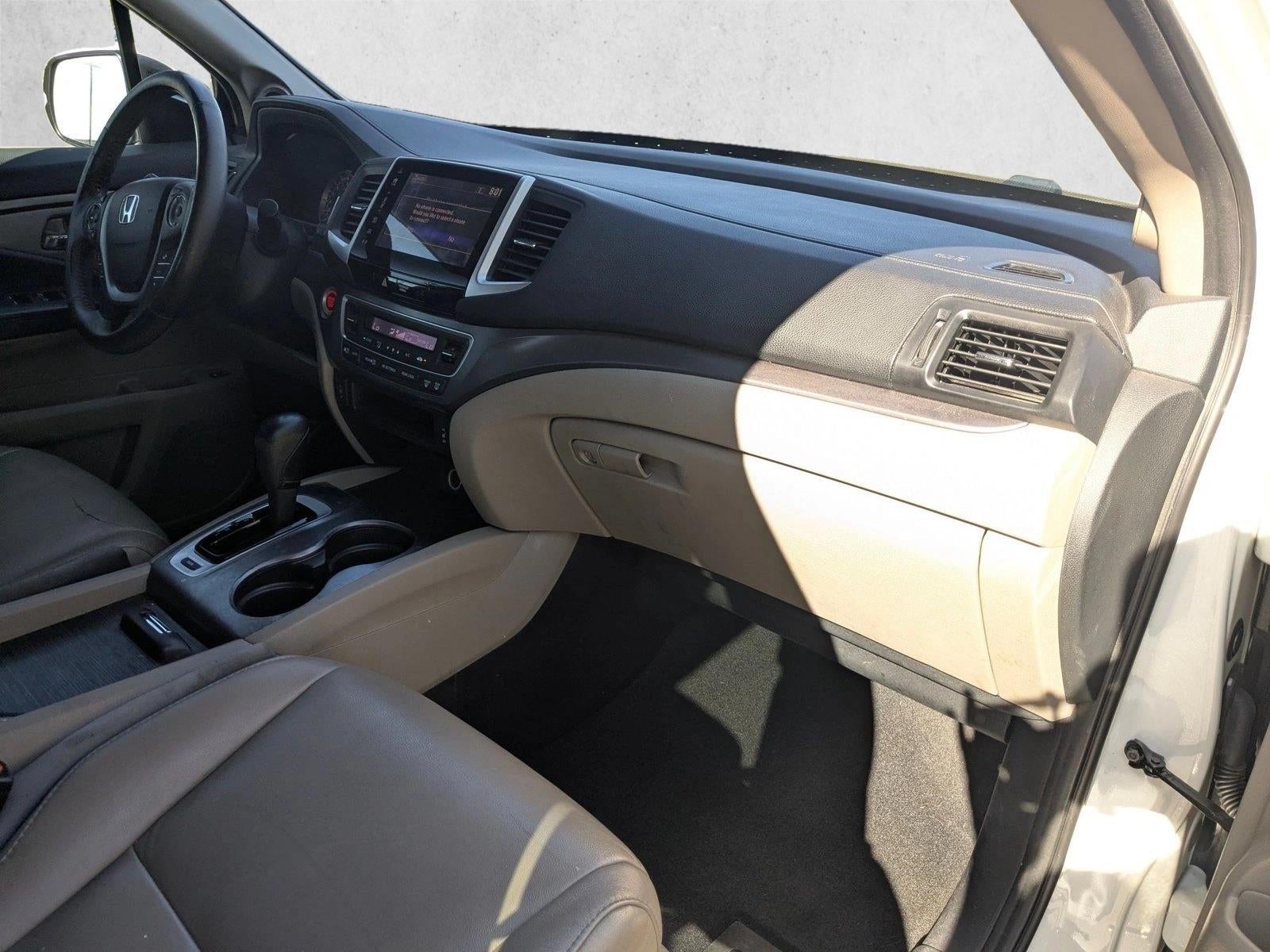2018 Honda Pilot EX-L 2WD