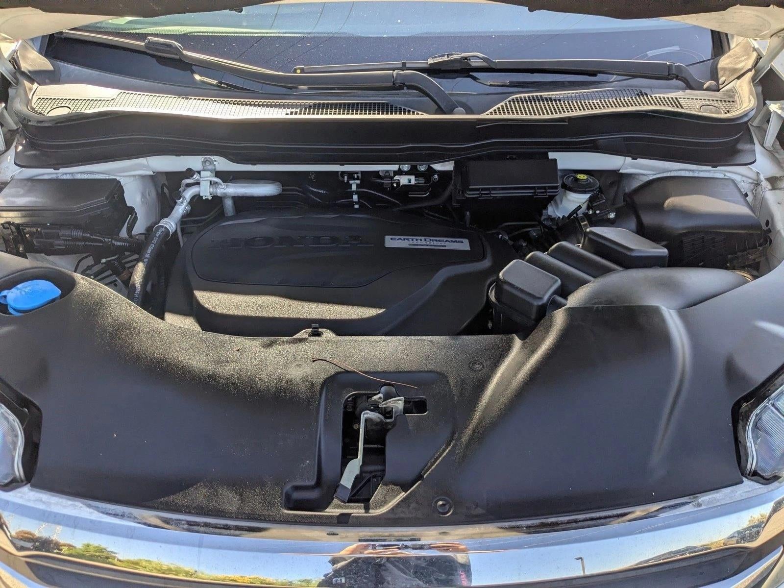 2018 Honda Pilot EX-L 2WD