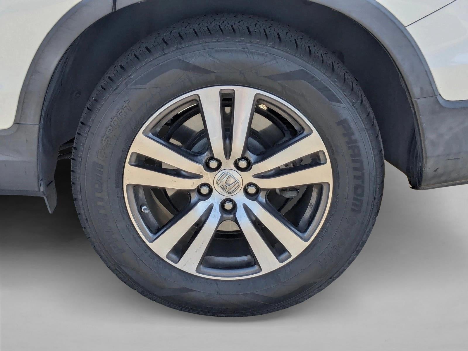 2018 Honda Pilot EX-L 2WD
