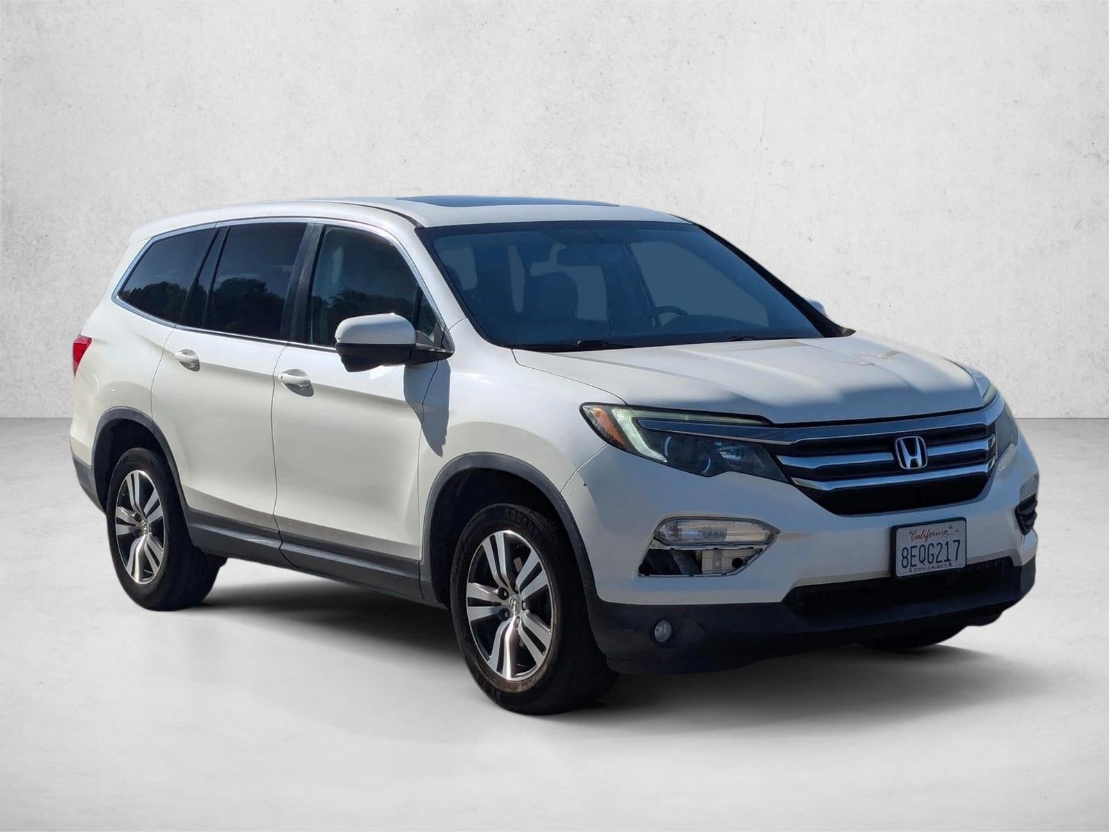 2018 Honda Pilot EX-L 2WD
