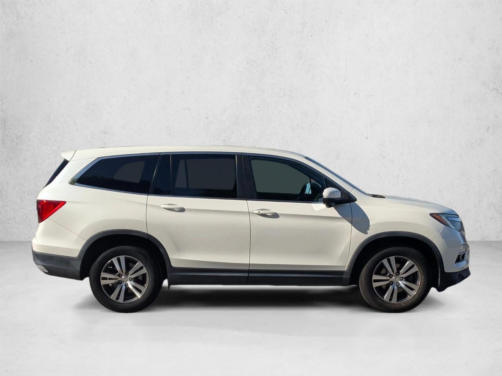 2018 Honda Pilot EX-L 2WD