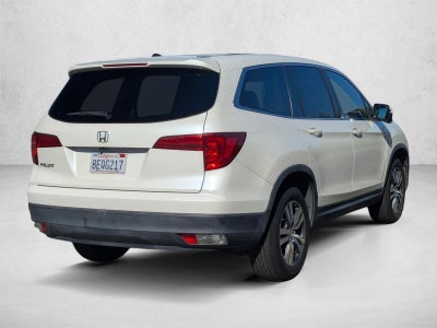 2018 Honda Pilot EX-L 2WD
