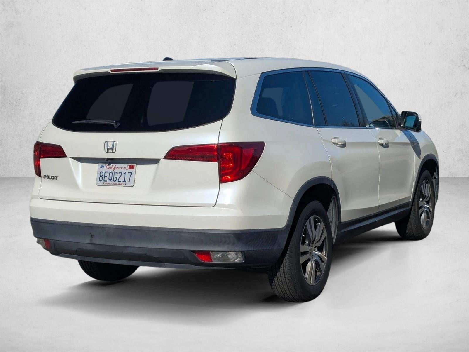 2018 Honda Pilot EX-L 2WD