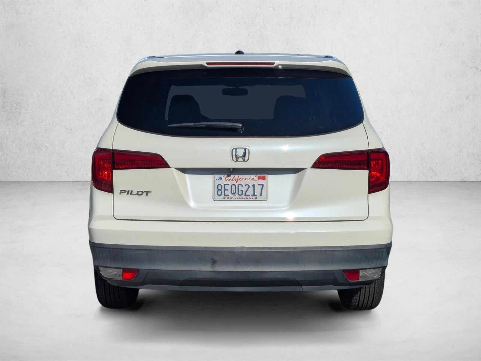 2018 Honda Pilot EX-L 2WD