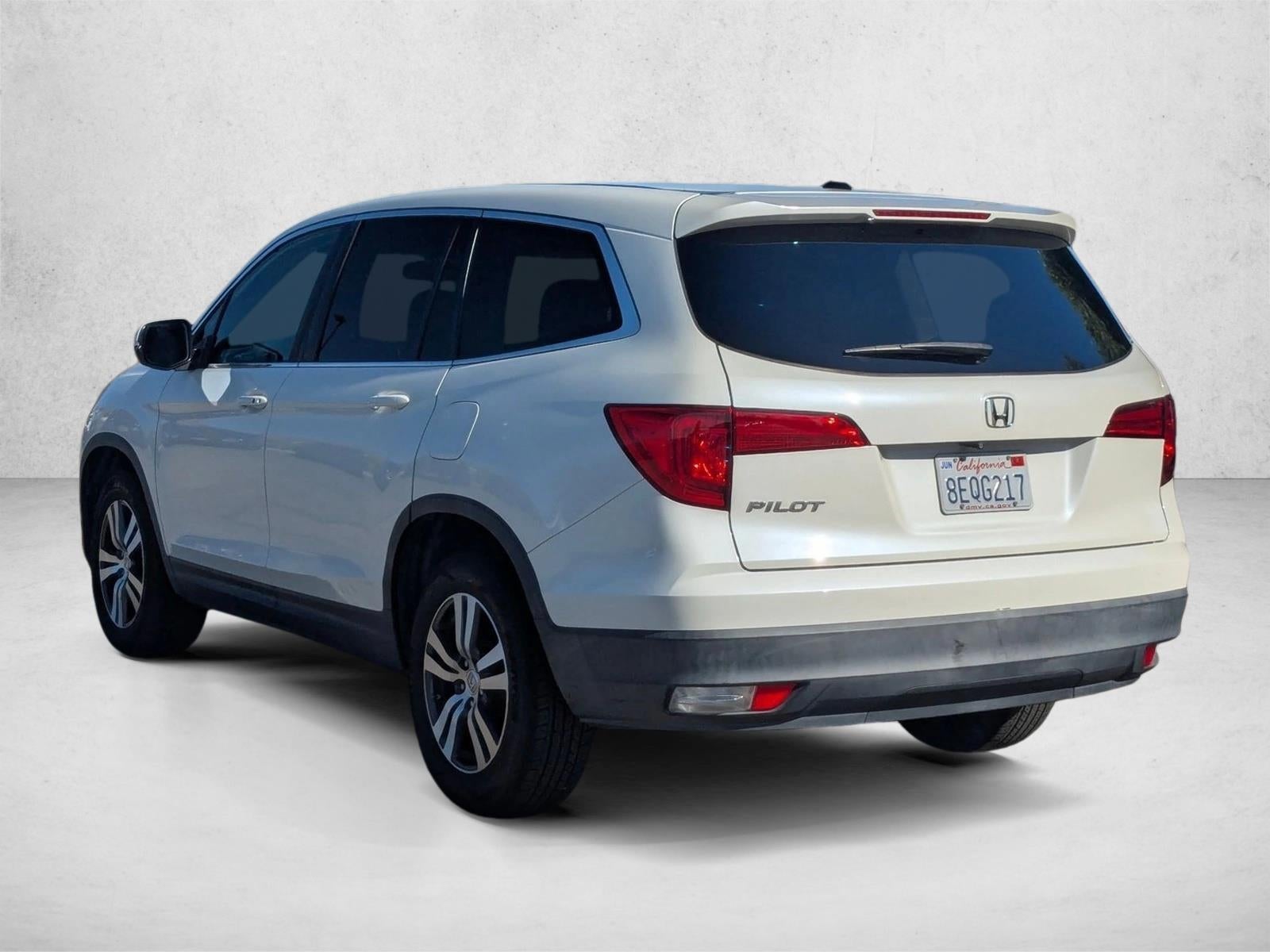 2018 Honda Pilot EX-L 2WD