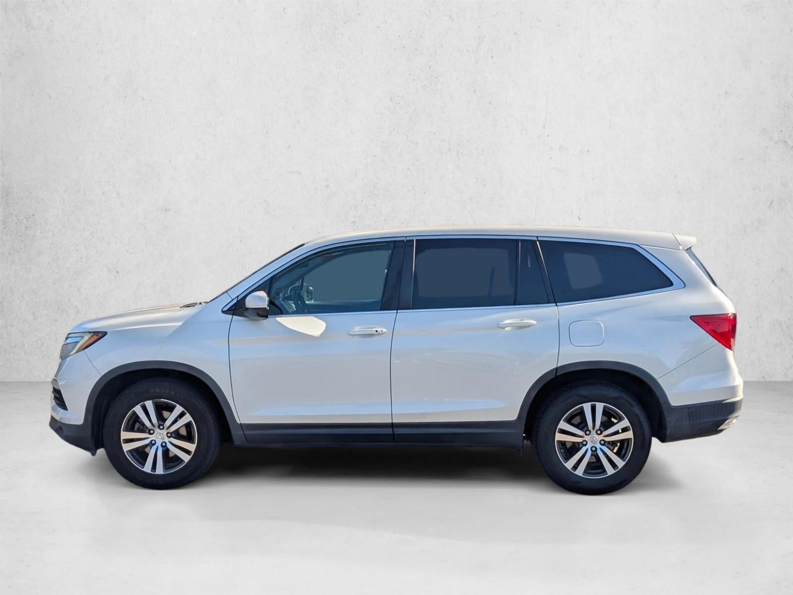 2018 Honda Pilot EX-L 2WD