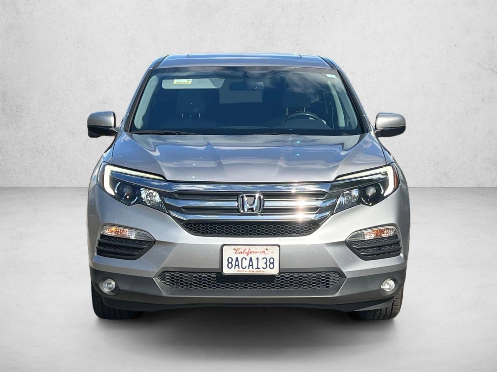 2017 Honda Pilot EX-L 2WD