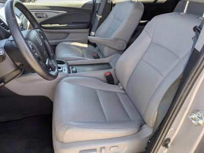 2017 Honda Pilot EX-L 2WD