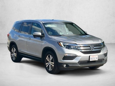 2017 Honda Pilot EX-L 2WD