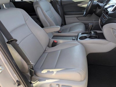 2017 Honda Pilot EX-L 2WD