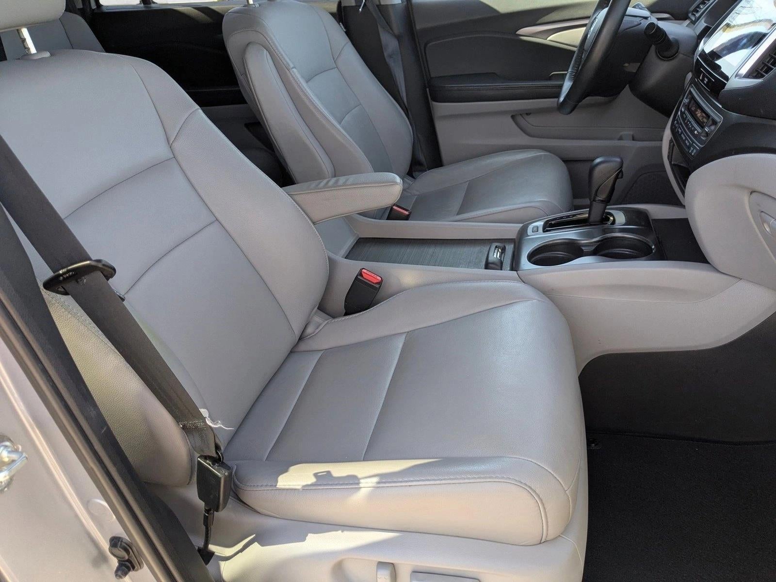 2017 Honda Pilot EX-L 2WD