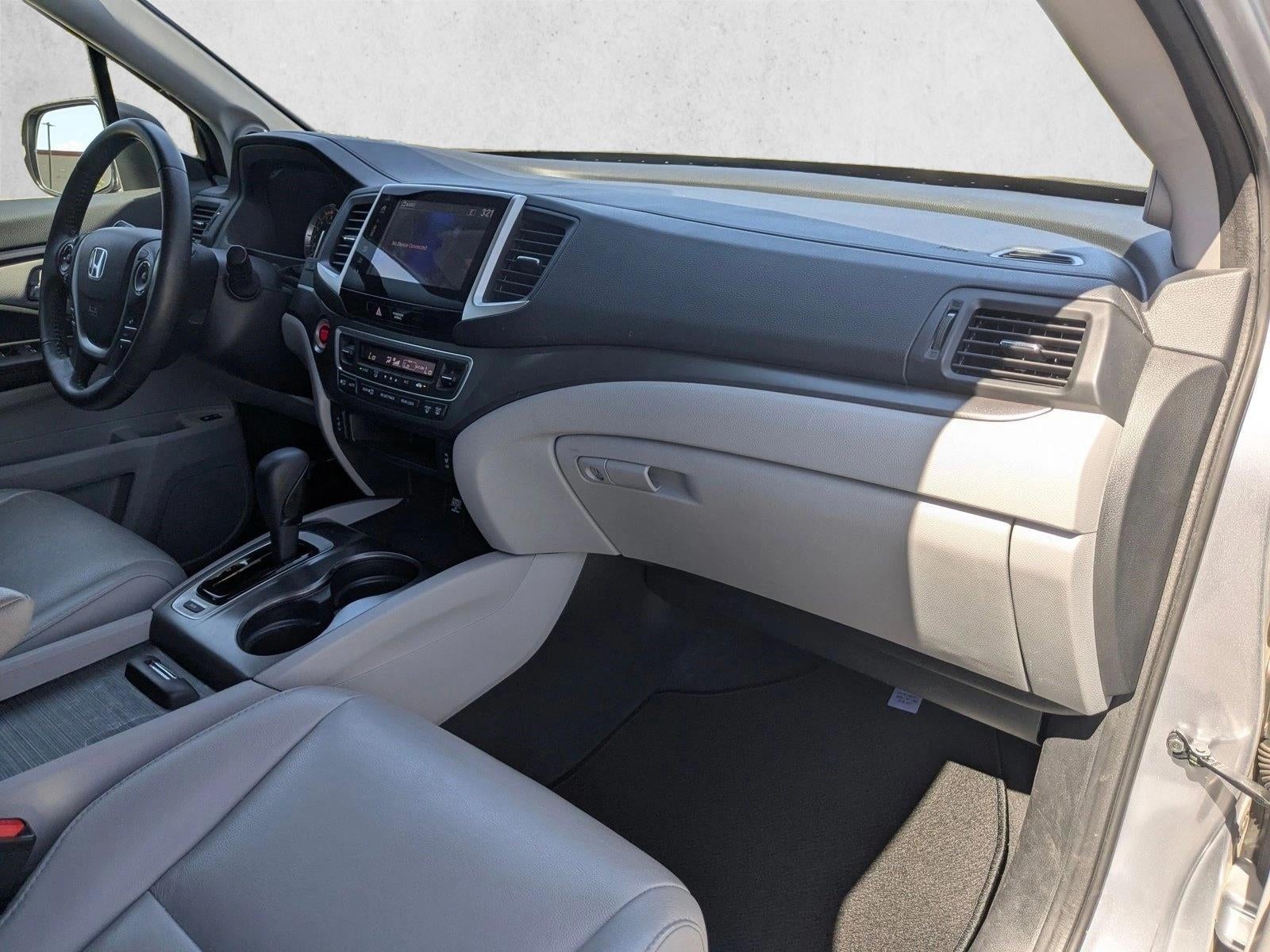 2017 Honda Pilot EX-L 2WD