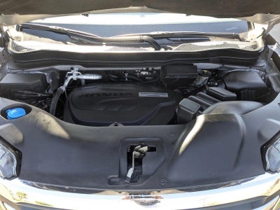 2017 Honda Pilot EX-L 2WD