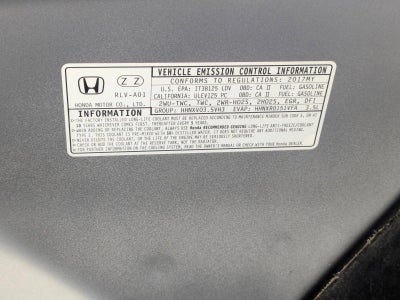 2017 Honda Pilot EX-L 2WD