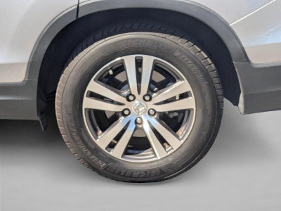 2017 Honda Pilot EX-L 2WD