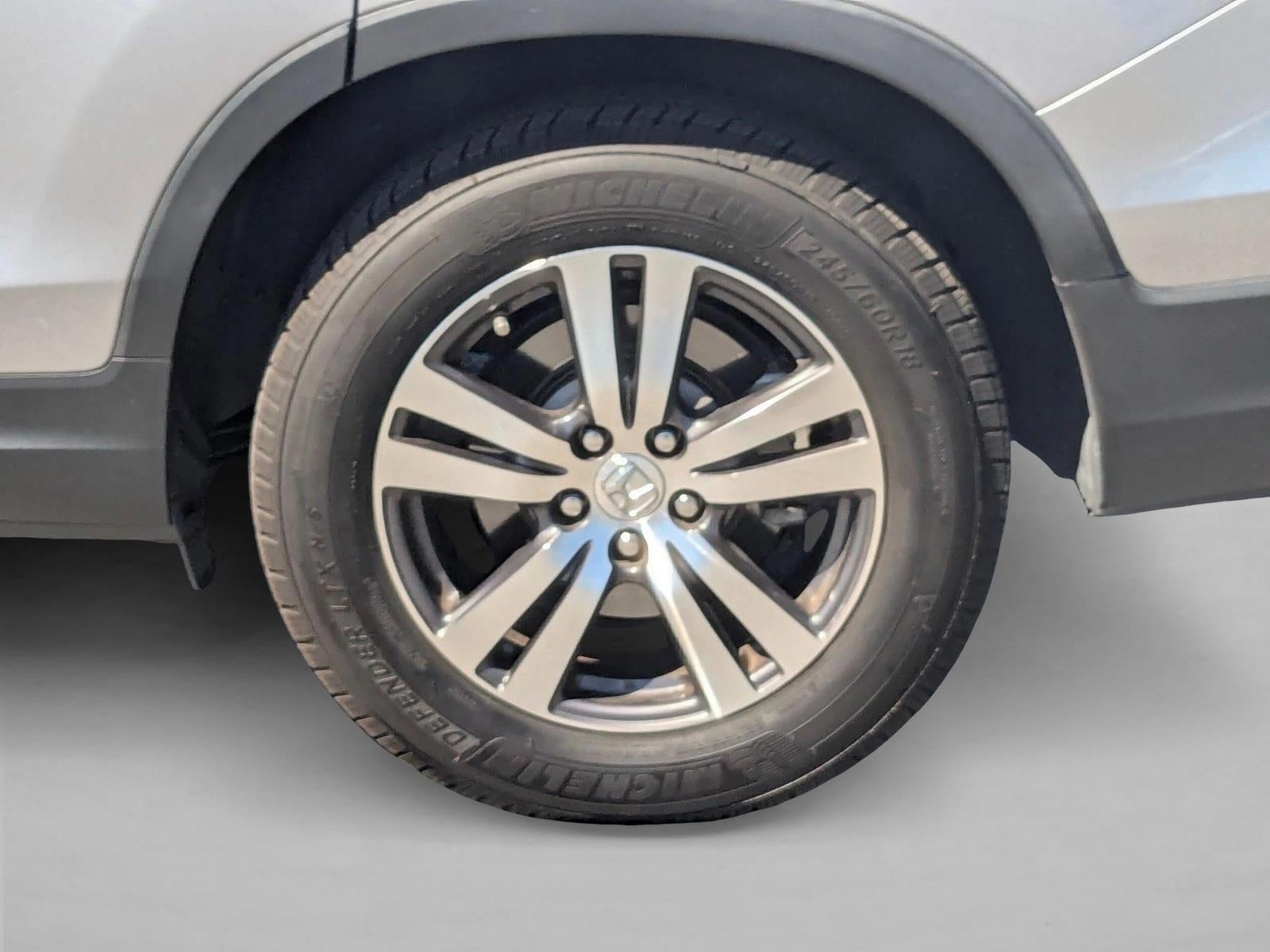 2017 Honda Pilot EX-L 2WD