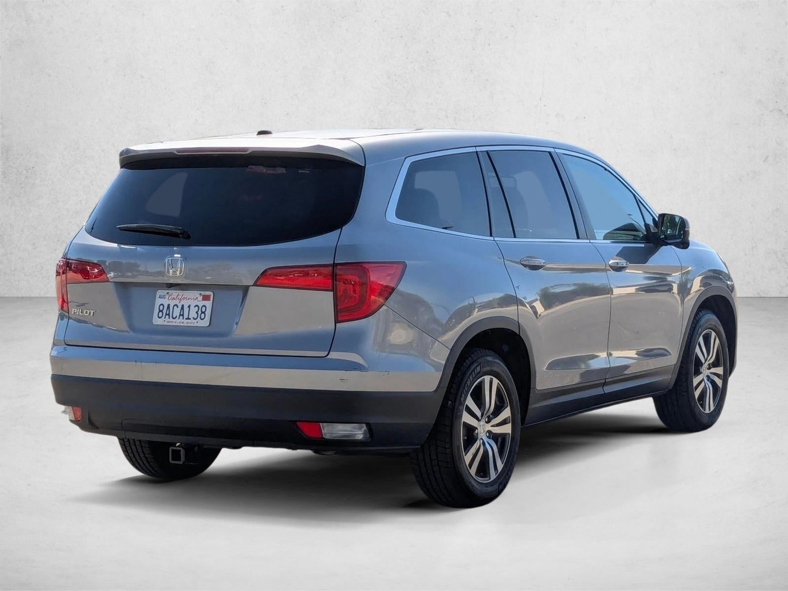 2017 Honda Pilot EX-L 2WD