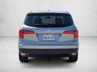 2017 Honda Pilot EX-L 2WD