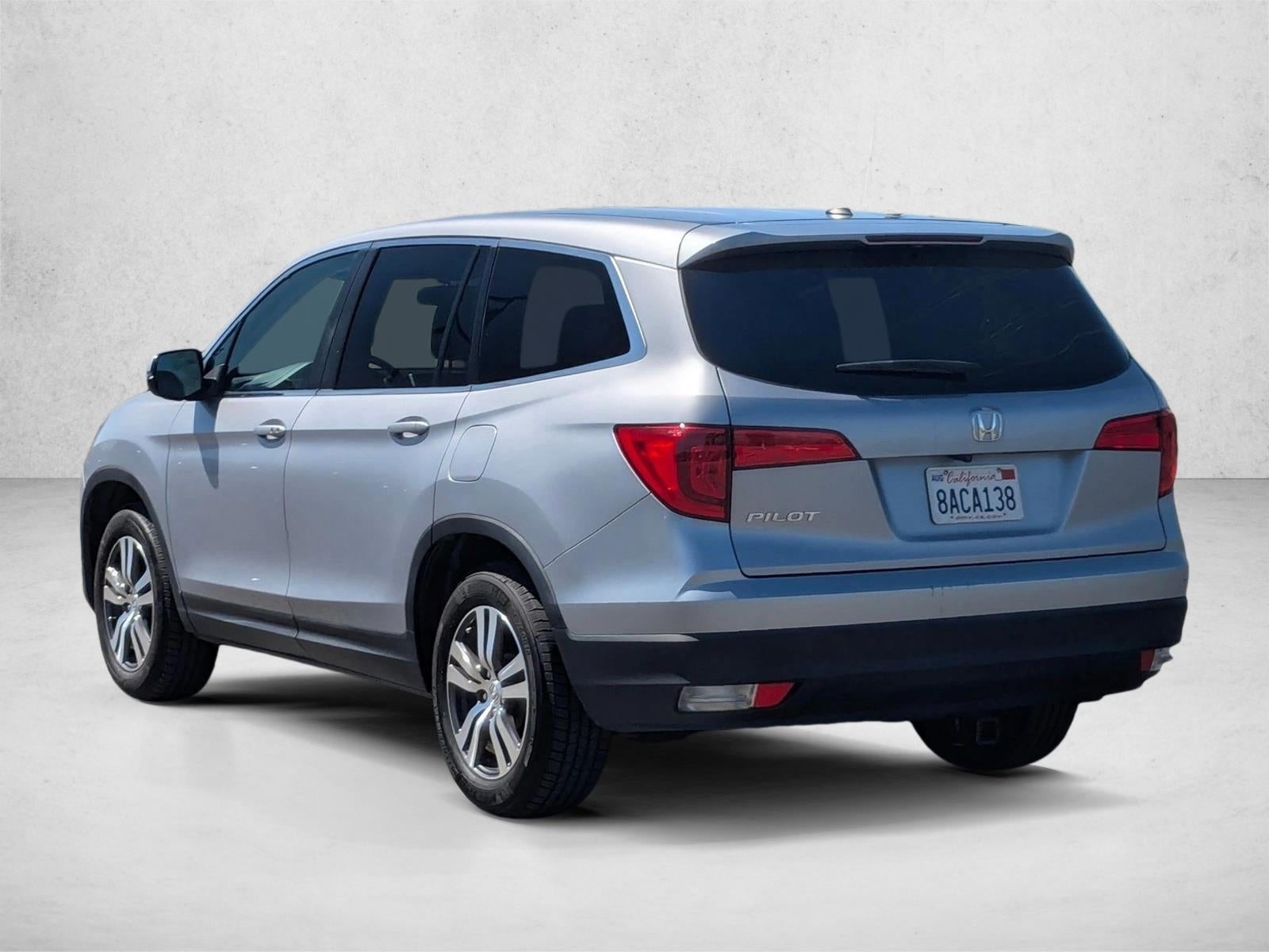 2017 Honda Pilot EX-L 2WD