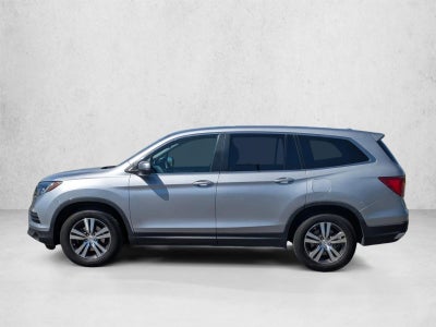 2017 Honda Pilot EX-L 2WD