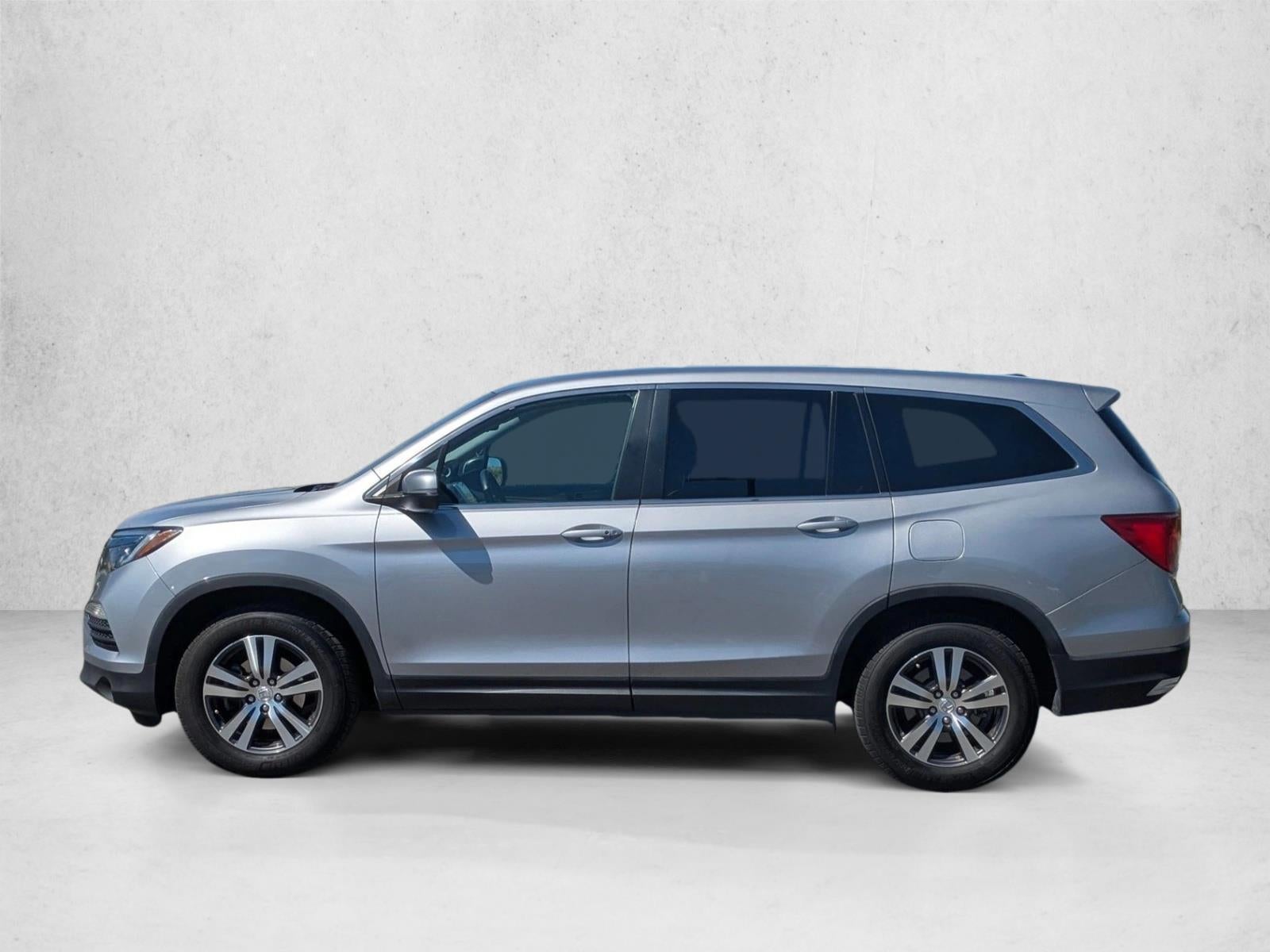 2017 Honda Pilot EX-L 2WD