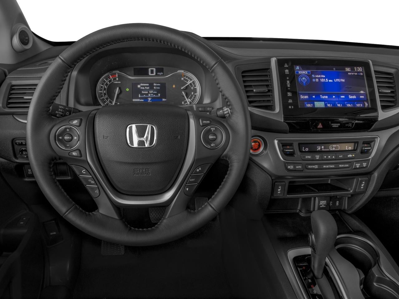 2017 Honda Pilot EX-L 2WD
