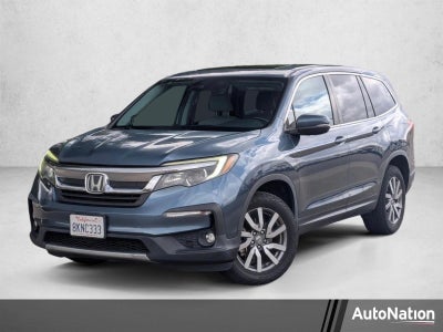 2019 Honda Pilot EX-L 2WD